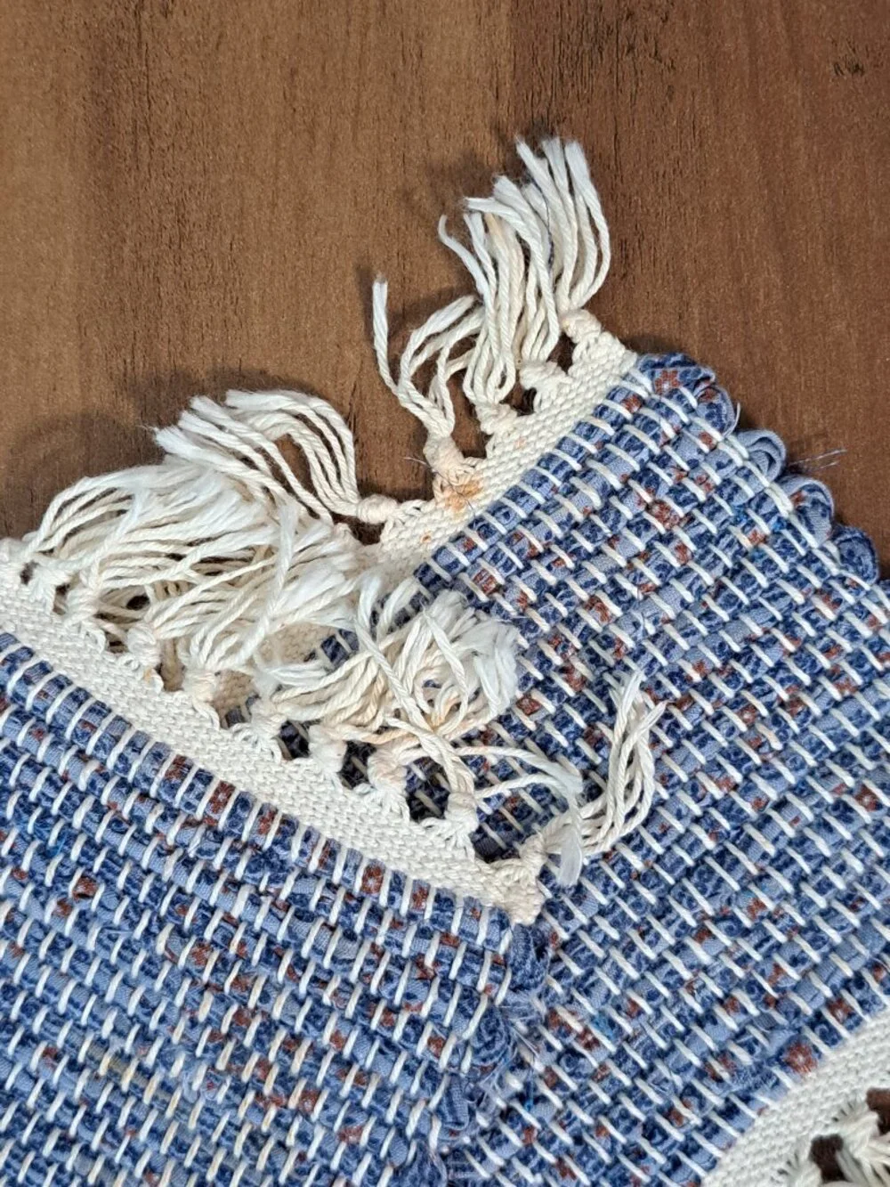 Miniature Woven Farmhouse Rag Rug Bundle